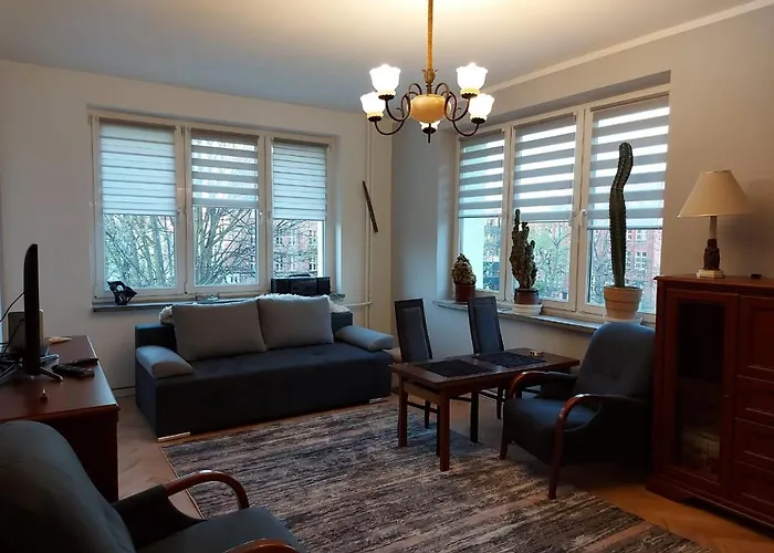 Apartament W Gdansku Na Starym Miescie Margot