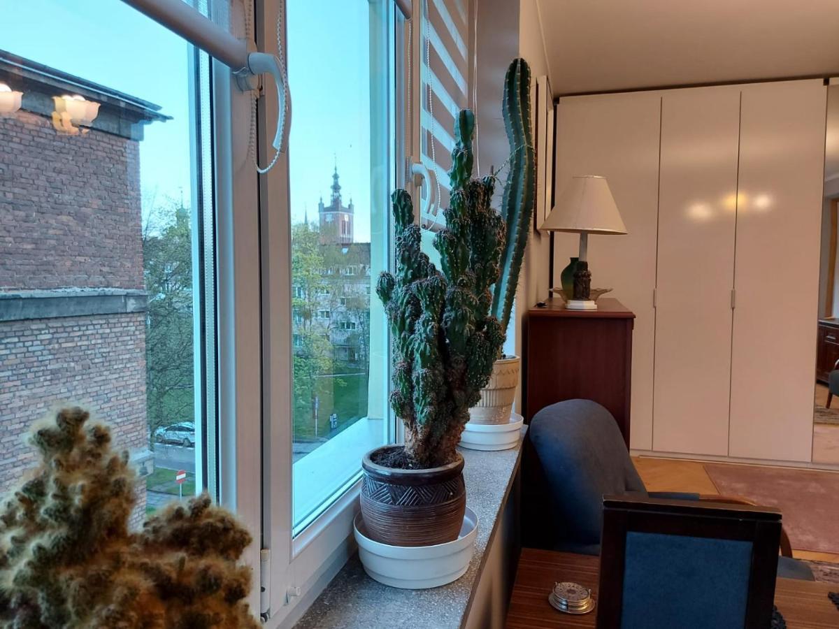 W Gdańsku Na Starym Mieście Margot Apartament